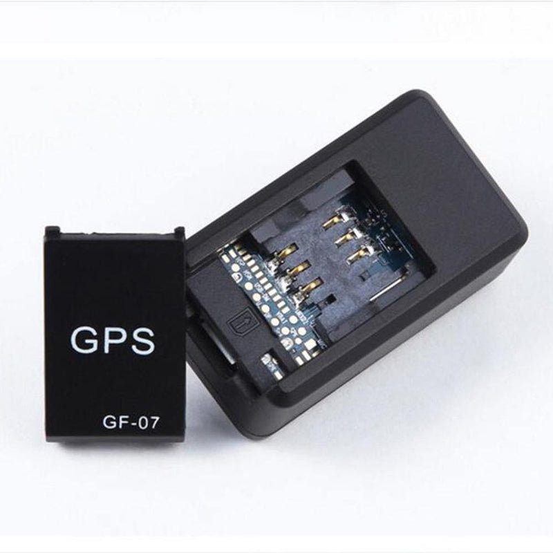 Mini Rastreador GPS GF 07 - Rastreia e Grava Áudio