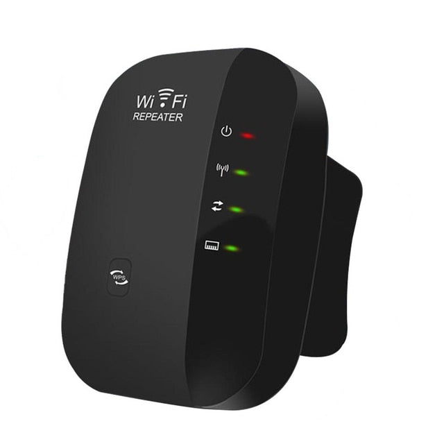 Repetidor WiFi Ampliador de Sinal Wireless/WifiBoost