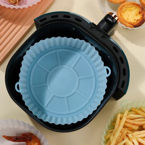 Forma de Silicone Air Fryer